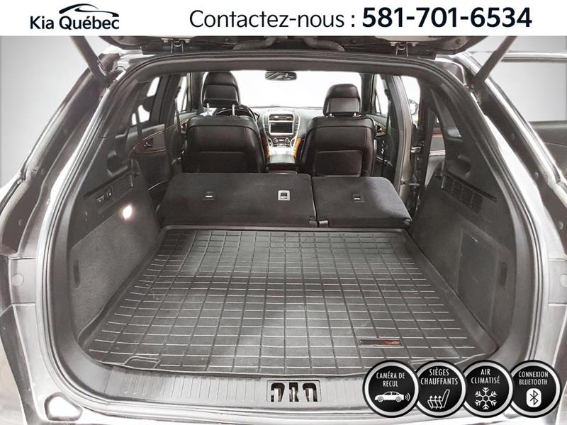 lincoln MKX 2017 - 31