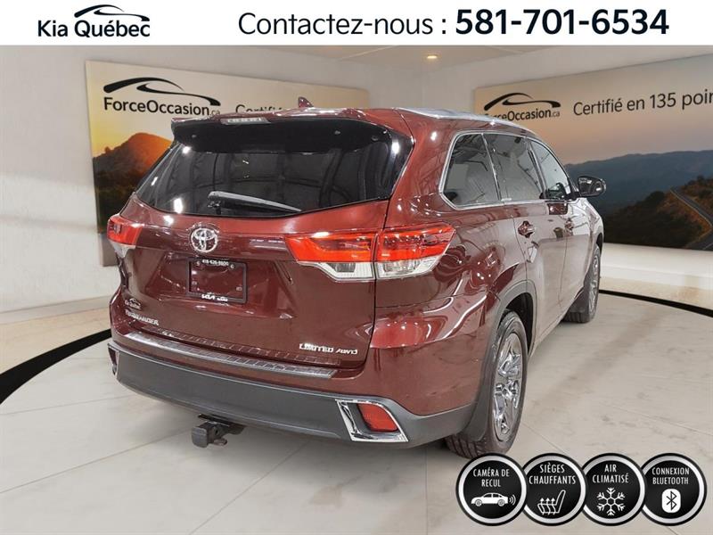 toyota Highlander 2017 - 3