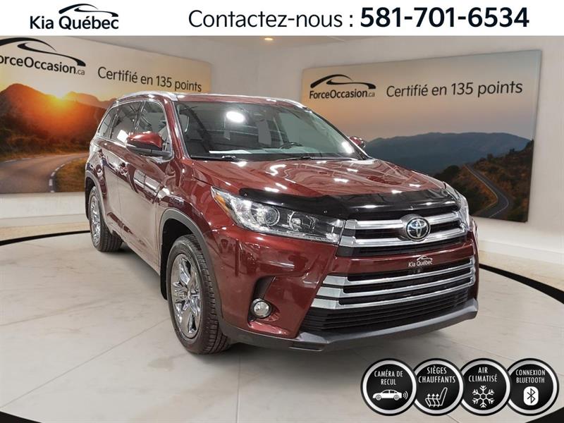 toyota Highlander 2017 - 4