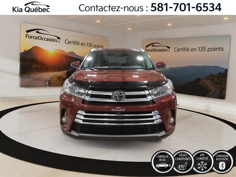 toyota Highlander 2017 - 5