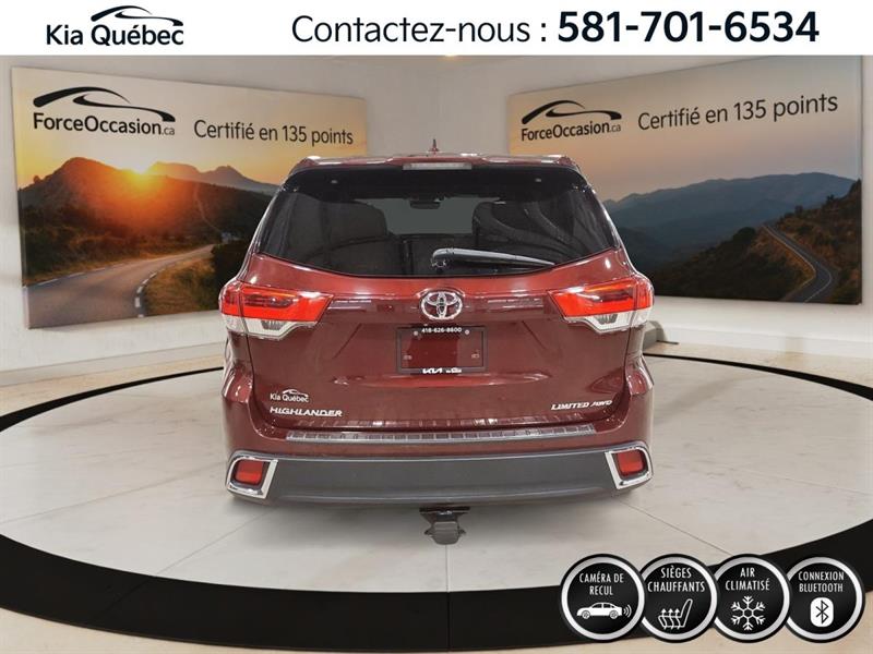 toyota Highlander 2017 - 6