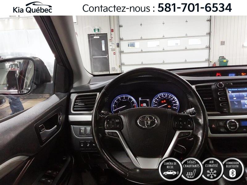 toyota Highlander 2017 - 9