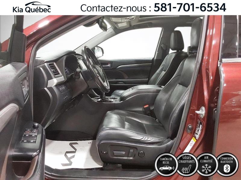 toyota Highlander 2017 - 10