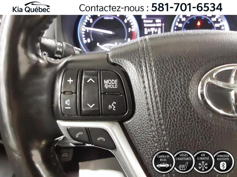 toyota Highlander 2017 - 16