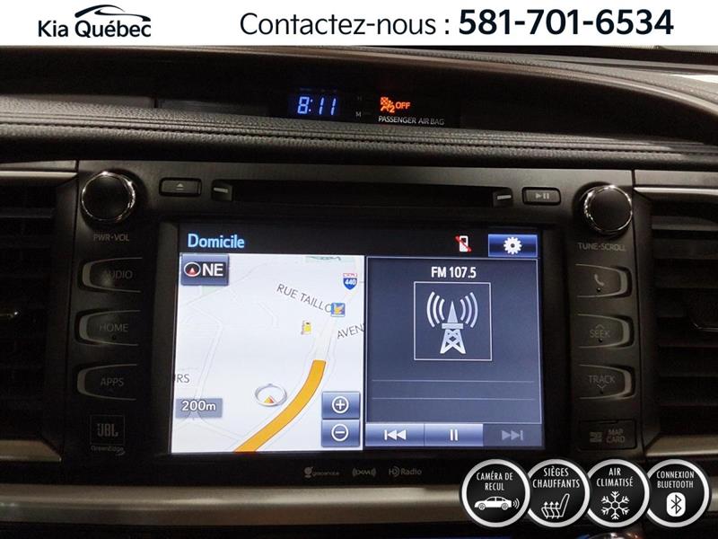 toyota Highlander 2017 - 19