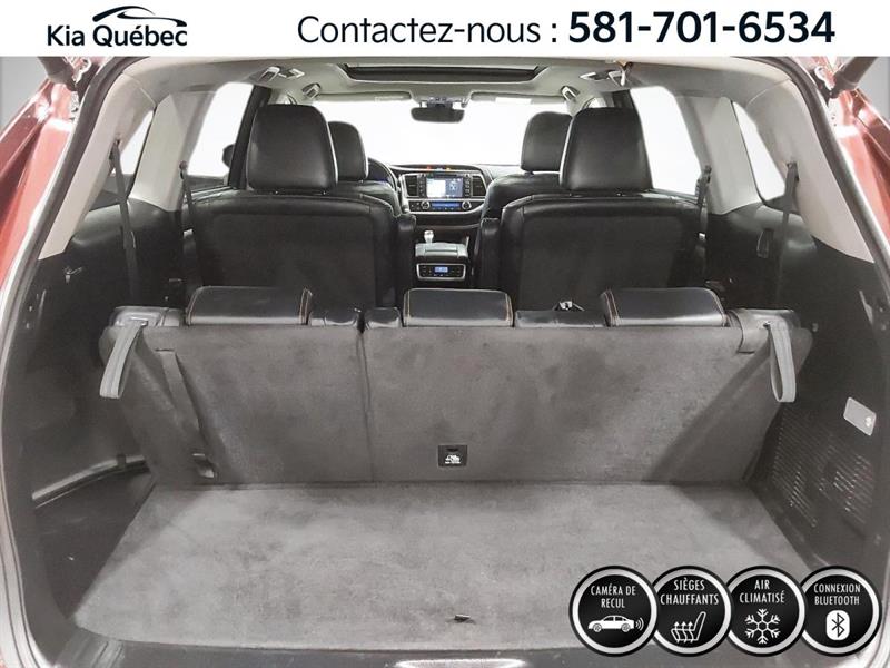 toyota Highlander 2017 - 29