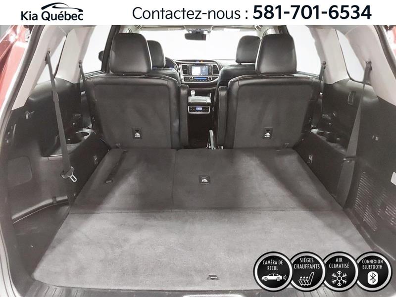 toyota Highlander 2017 - 30