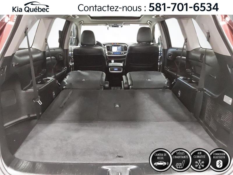 toyota Highlander 2017 - 31