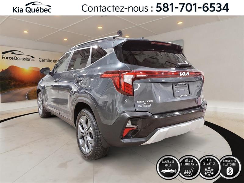 kia Seltos 2024 - 2