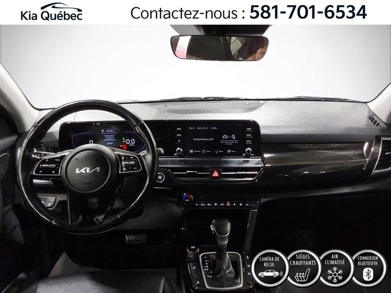 kia Seltos 2024 - 10