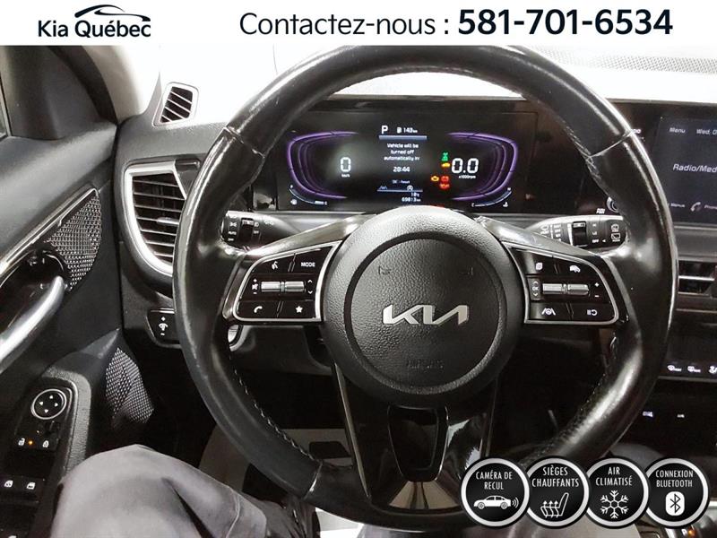 kia Seltos 2024 - 11