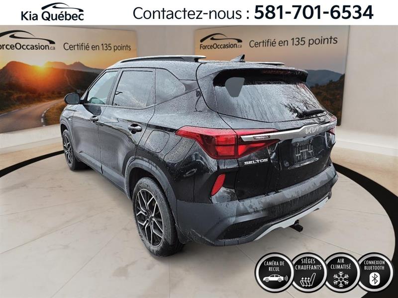 kia Seltos 2022 - 2