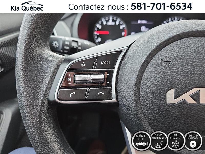 kia Seltos 2022 - 19