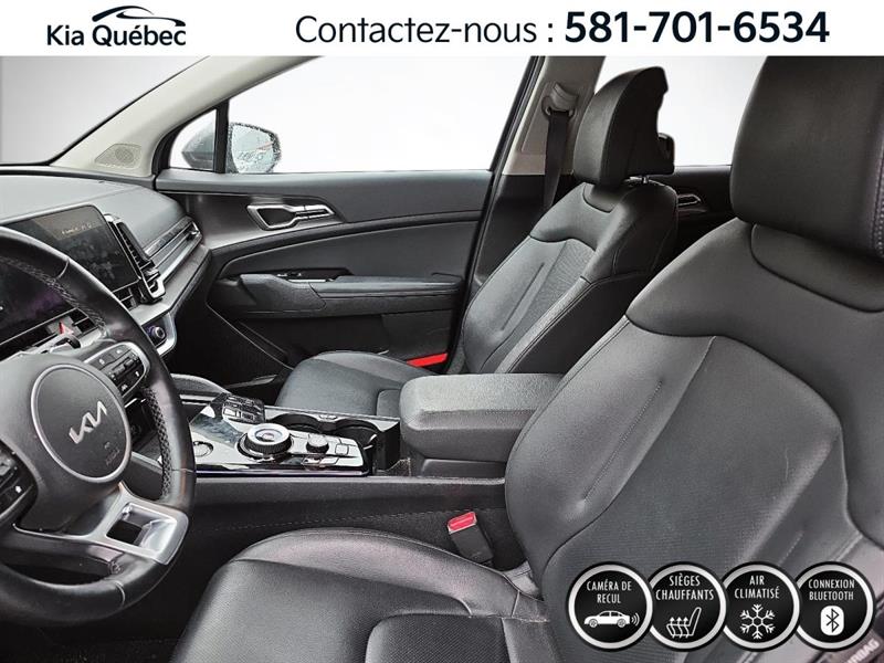 kia Sportage 2024 - 12