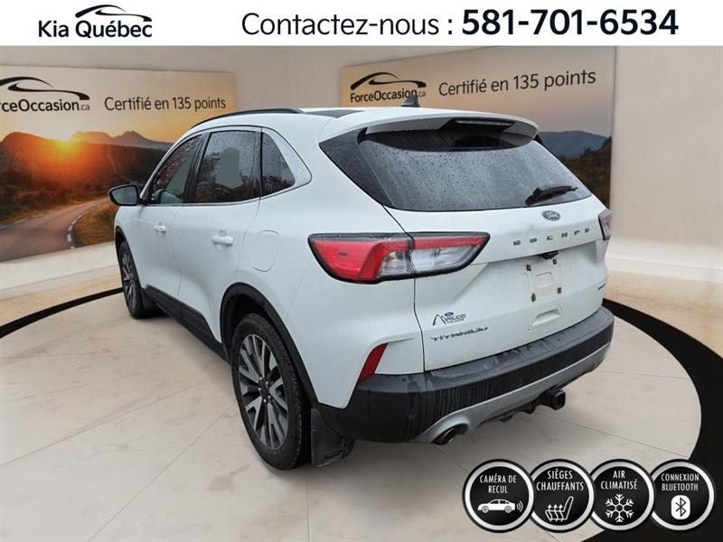 ford Escape 2022 - 2