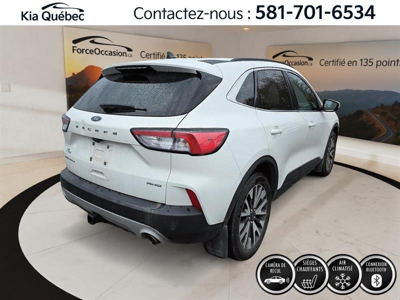 ford Escape 2022 - 3