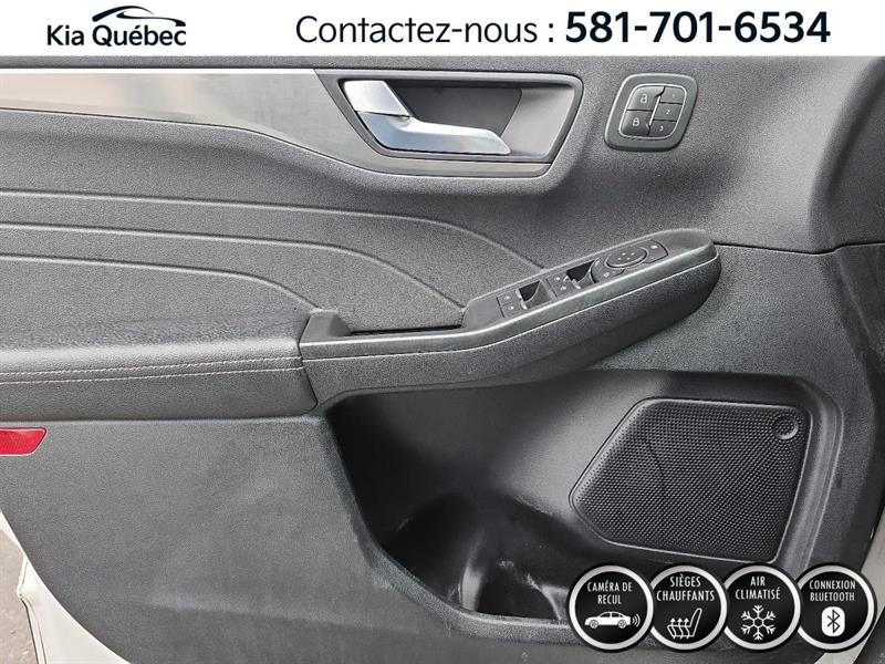 ford Escape 2022 - 13