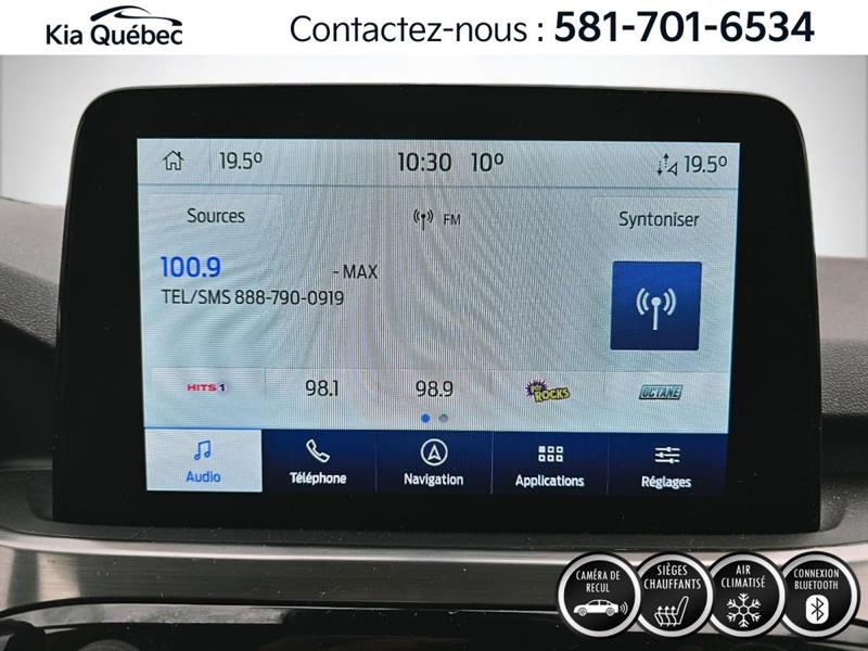 ford Escape 2022 - 25