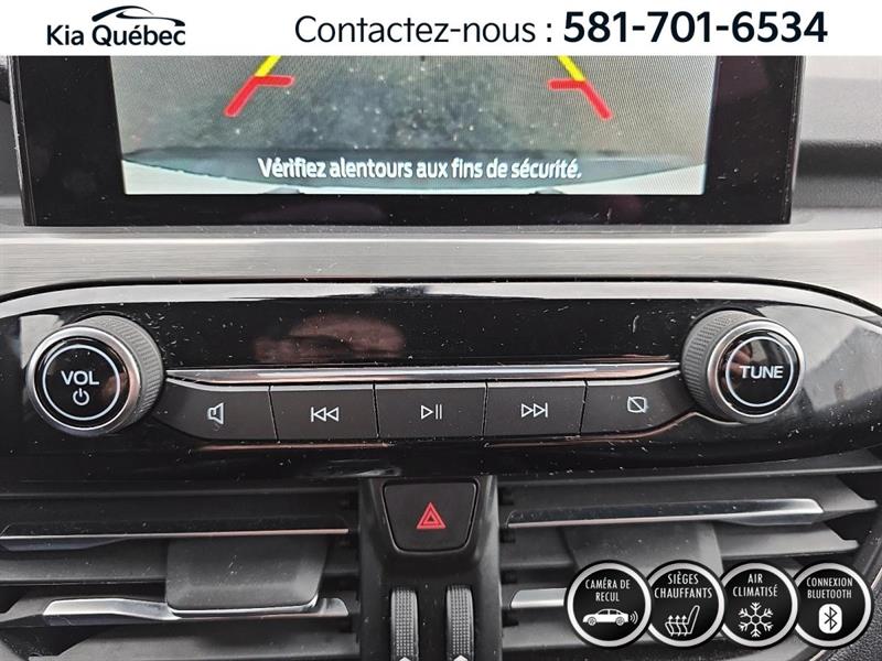 ford Escape 2022 - 28