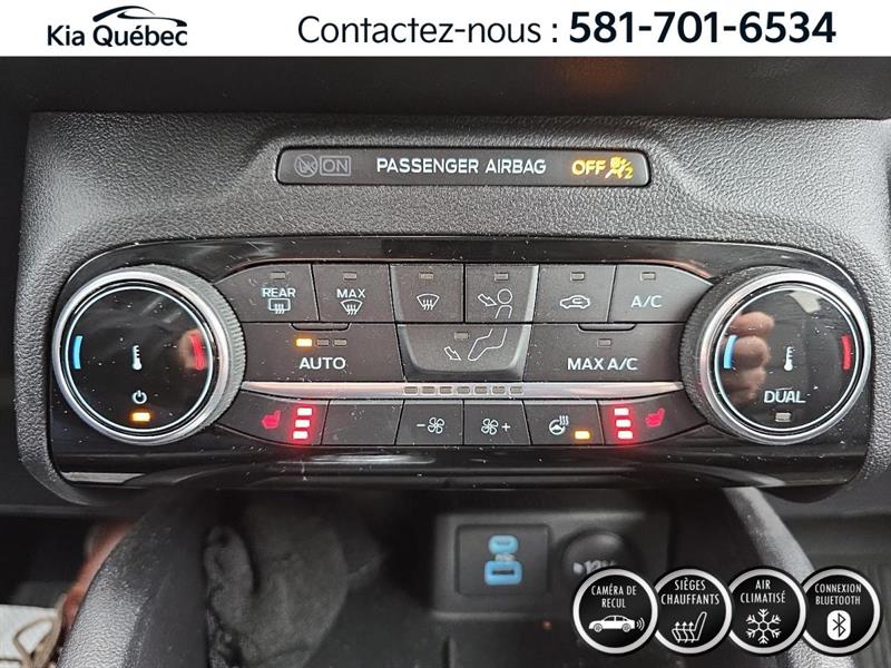 ford Escape 2022 - 29