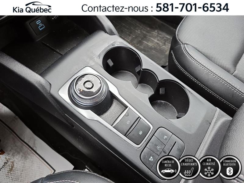 ford Escape 2022 - 32