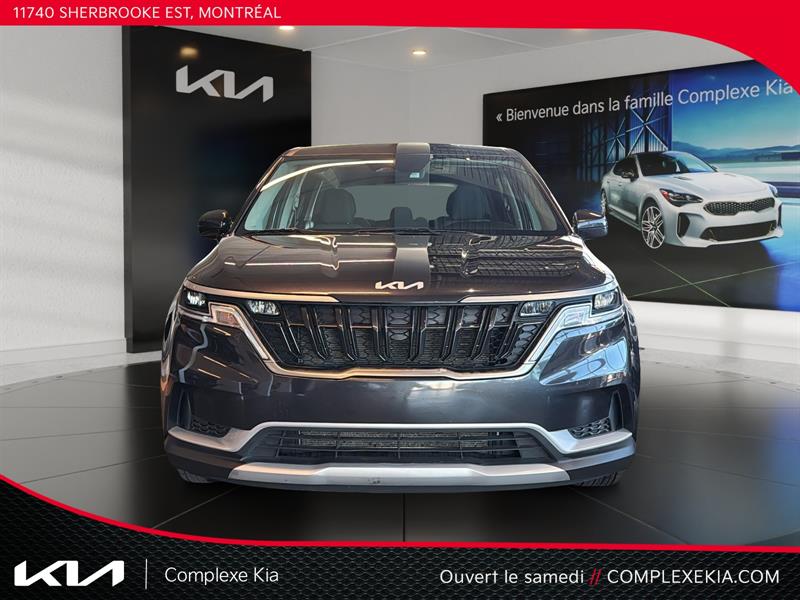 kia Carnival 2024 - 2