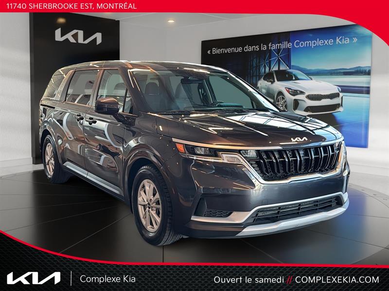 kia Carnival 2024 - 3