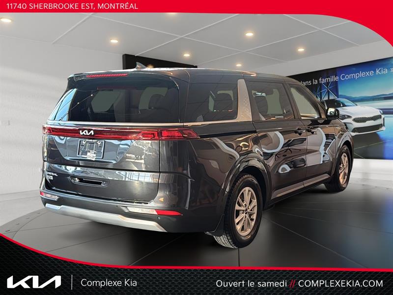 kia Carnival 2024 - 4