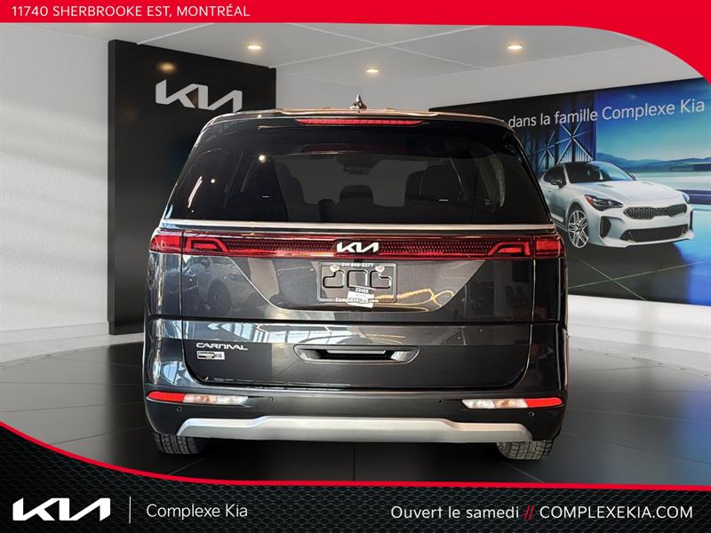 kia Carnival 2024 - 5