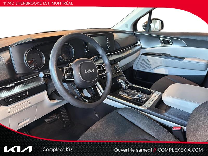 kia Carnival 2024 - 9