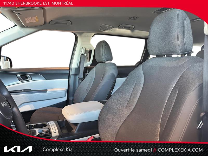 kia Carnival 2024 - 10