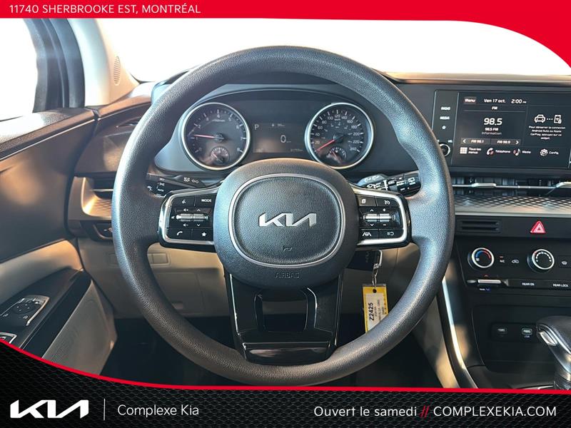 kia Carnival 2024 - 11