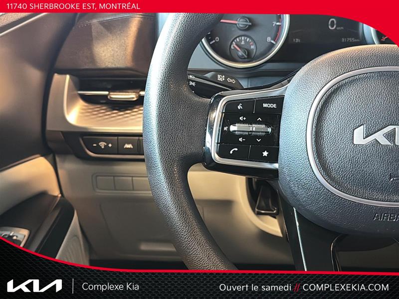 kia Carnival 2024 - 12