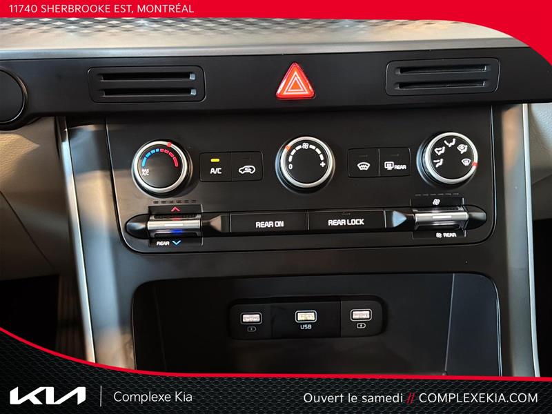 kia Carnival 2024 - 17