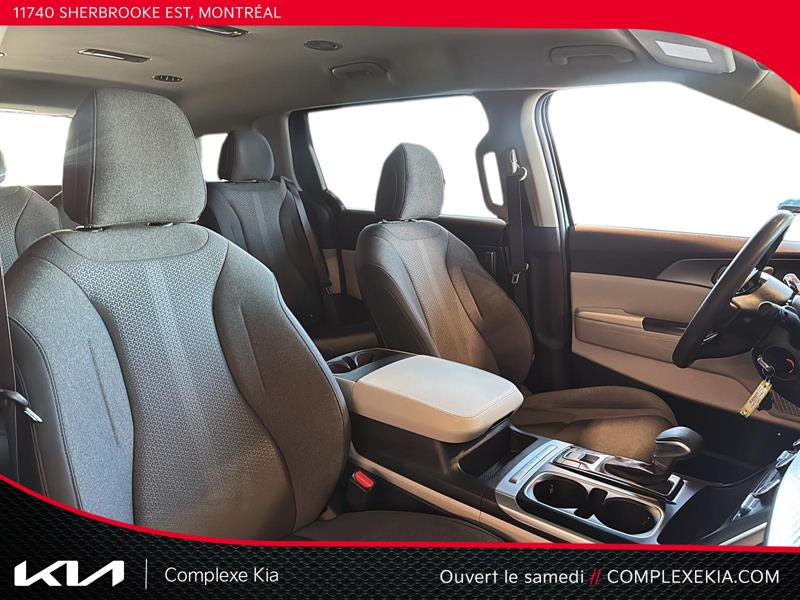 kia Carnival 2024 - 20