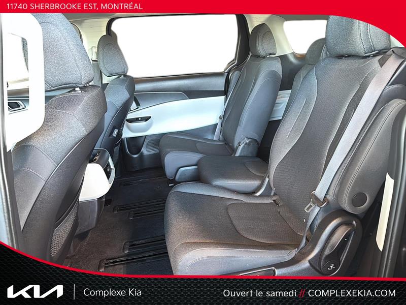 kia Carnival 2024 - 21