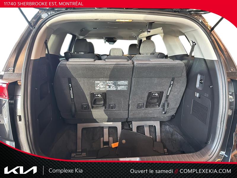 kia Carnival 2024 - 22