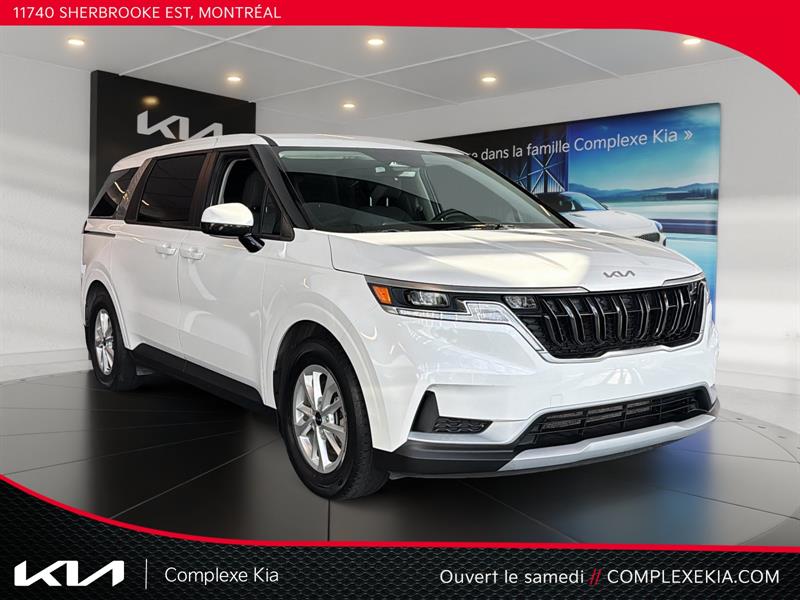 kia Carnival 2024 - 3