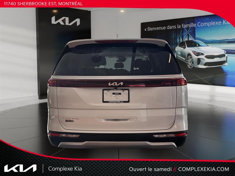 kia Carnival 2024 - 5