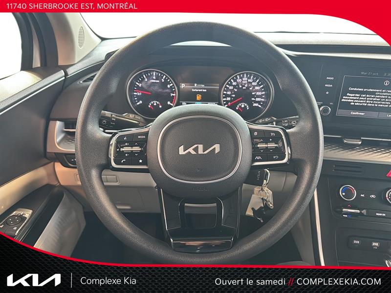 kia Carnival 2024 - 11