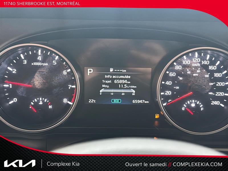 kia Carnival 2024 - 14