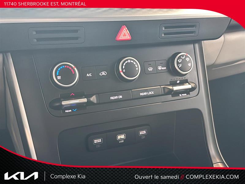 kia Carnival 2024 - 17