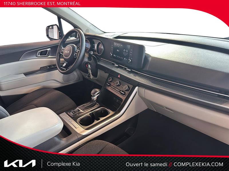 kia Carnival 2024 - 19