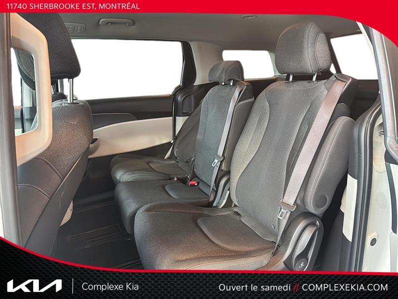 kia Carnival 2024 - 21