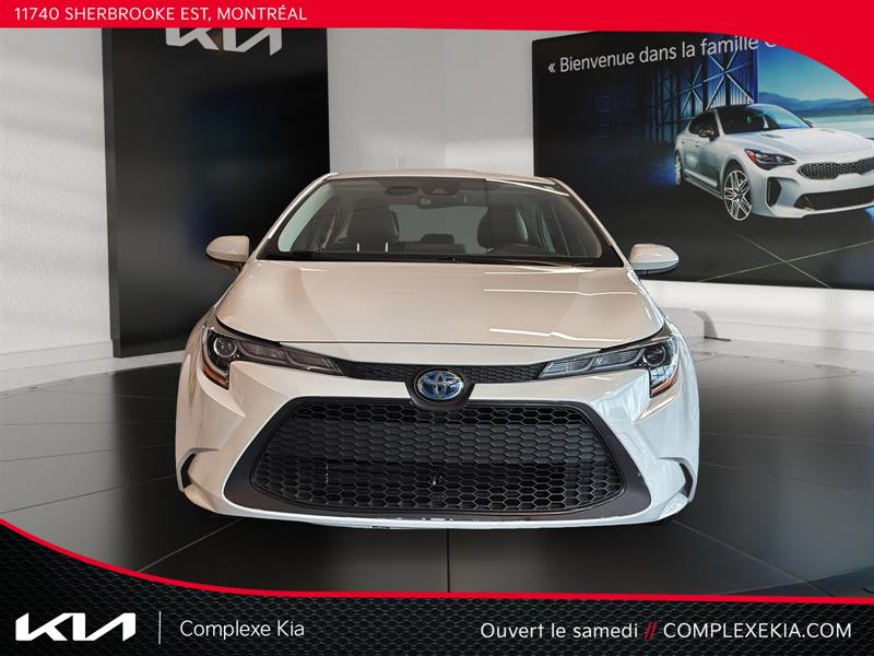 toyota Corolla 2020 - 2