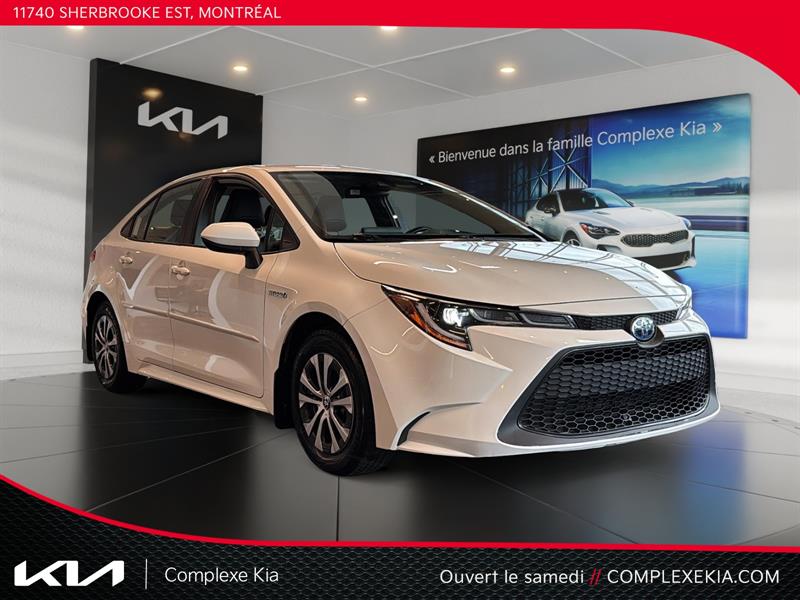 toyota Corolla 2020 - 3