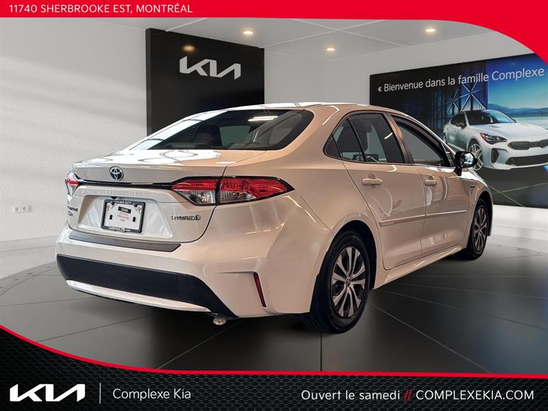 toyota Corolla 2020 - 4