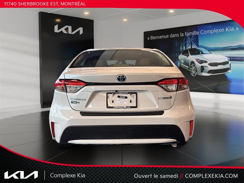 toyota Corolla 2020 - 5