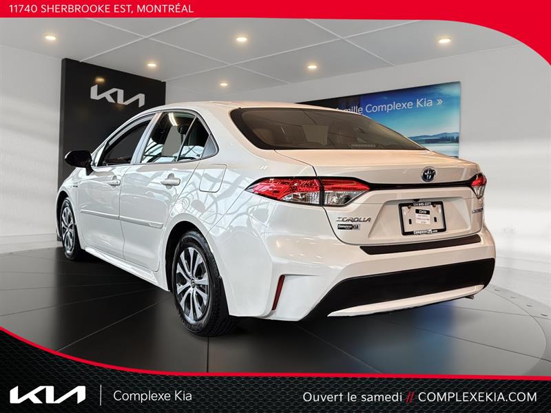 toyota Corolla 2020 - 6
