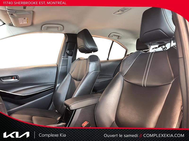 toyota Corolla 2020 - 10